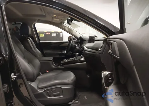 2022 Mazda Cx-9 Touring z USA, uszkodzony, nr VIN JM3TCBCY4N0626425